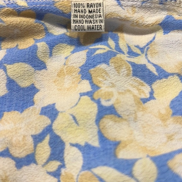 BAREFOOT BLONDE COLLECTION Dress - Picture 9 of 9